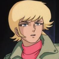 an avatar of ryo asuka from devilman